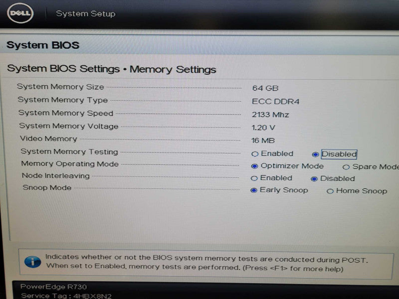 Dell PE R730 - 2x Xeon E5-2650 v3 | 64GB RAM |NO HDD | PERC H730 Mini| 2x750W %
