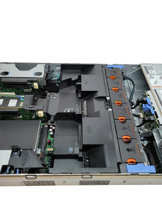 Dell PE R730 - 2x Xeon E5-2650 v3 | 64GB RAM |NO HDD | PERC H730 Mini| 2x750W %