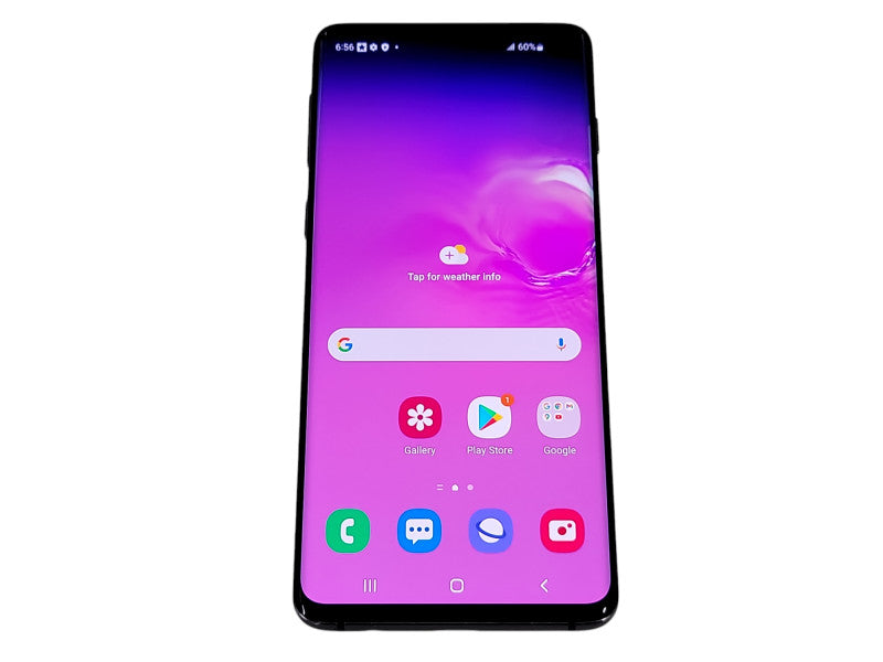 Samsung Galaxy S10 - 128GB - Black [SM-G973W] (