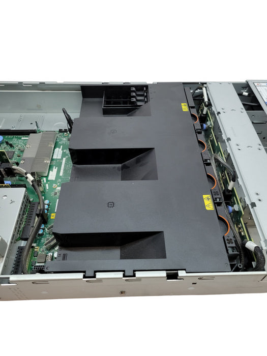 Lenovo TS SR590 - Xeon Bronze 3106 | 16GB RAM | NO HDD | AVAGO 530-8i |1x750W %