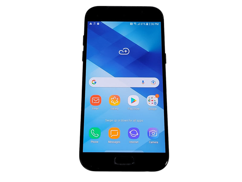 Samsung Galaxy A5 2017 - 32GB - Black [SM-A520W | Read] (