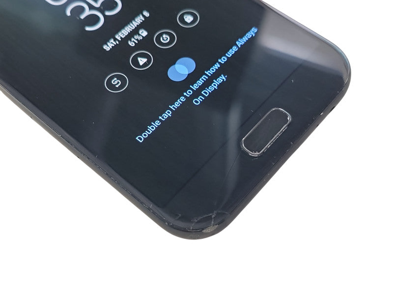 Samsung Galaxy A5 2017 - 32GB - Black [SM-A520W | Read] (