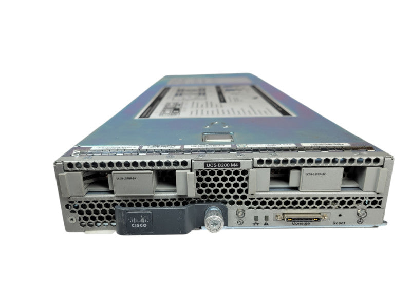 Cisco UCS B200 M4 - 2x Xeon E5-2680 V4 | NO RAM | NO HDD Q%