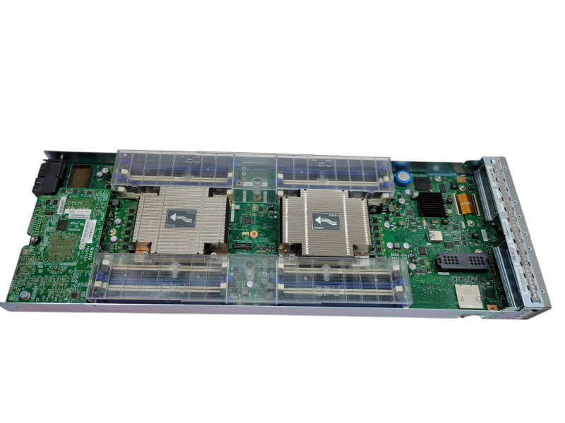 Cisco UCS B200 M4 - 2x Xeon E5-2680 V4 | NO RAM | NO HDD Q%