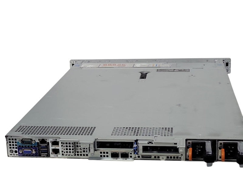 Dell PE R440 1U 8x 2.5" 2x Xeon Gold 6152 2.10GHz 22C, 32GB DDR4, PERC H750 _