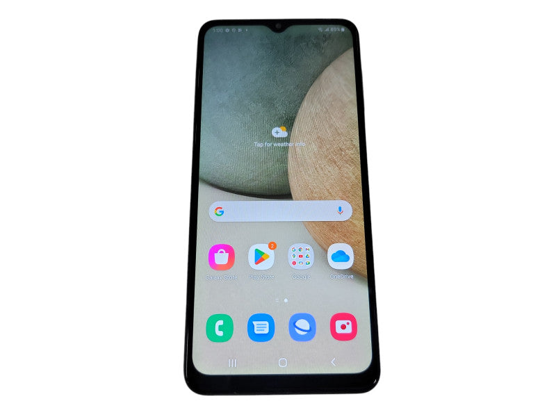Samsung Galaxy A12 - 32GB - Black [SM-A125W] (