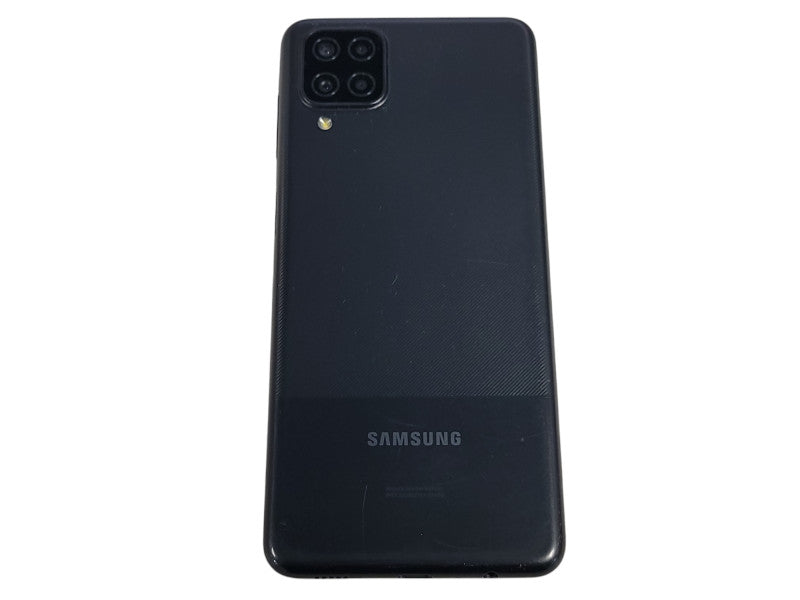 Samsung Galaxy A12 - 32GB - Black [SM-A125W] (