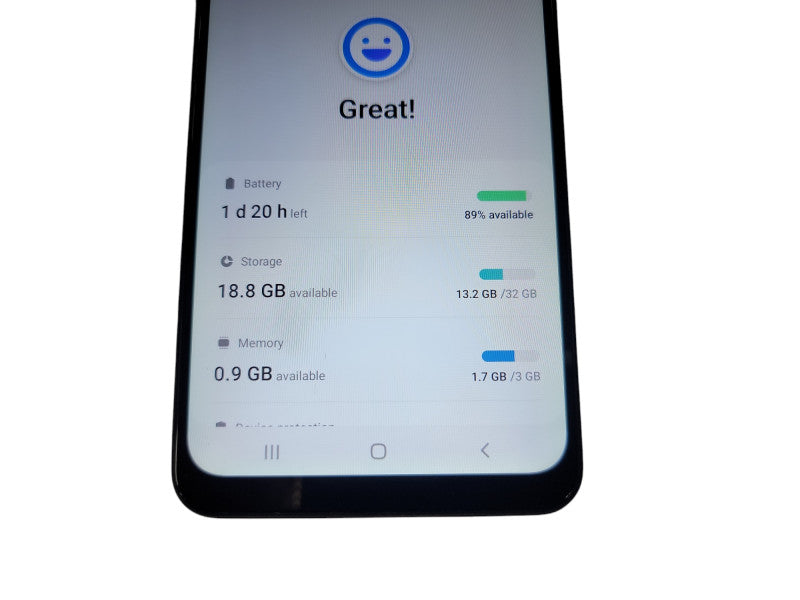 Samsung Galaxy A12 - 32GB - Black [SM-A125W] (
