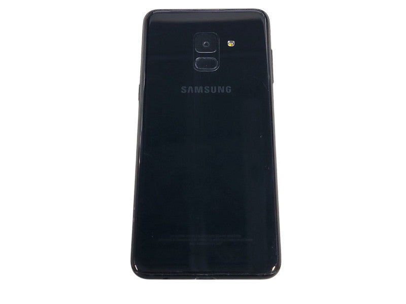 Samsung Galaxy A8 2018 - 32GB - Black [SM-A530W | Read] (