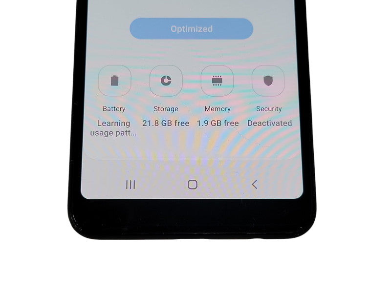 Samsung Galaxy A8 2018 - 32GB - Black [SM-A530W | Read] (