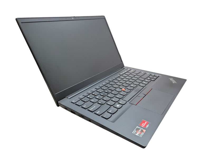 Lenovo E14 14" | AMD Ryzen 5 5500U @2.1GHz | No SSD | No adapter - READ  Lap200