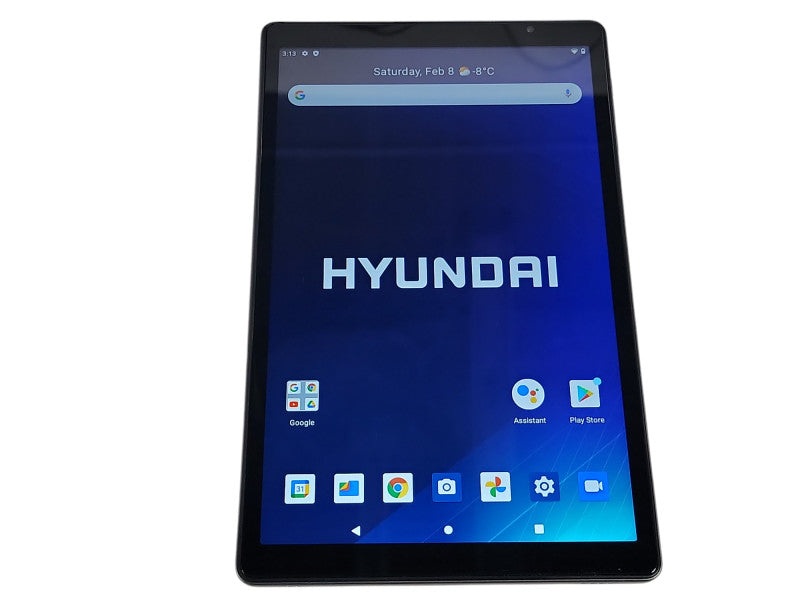 Hyundai Hytab Plus - 32GB - Gray [10WB2] (