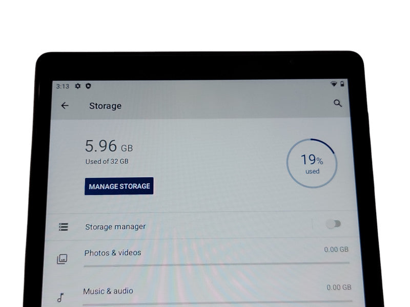 Hyundai Hytab Plus - 32GB - Gray [10WB2] (