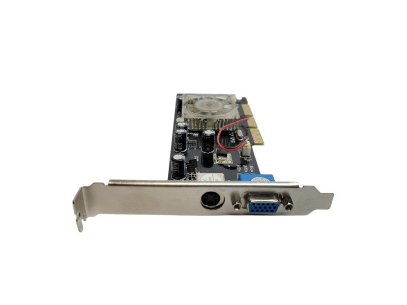 NVIDIA GEFORCE MX4000 128MB AGP VGA/TV OUTPUT %
