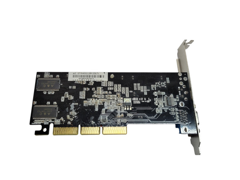 NVIDIA GEFORCE MX4000 128MB AGP VGA/TV OUTPUT %