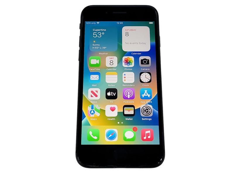 Apple iPhone 8 - 64GB - Space Gray [A1905] (