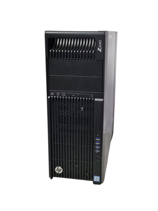 HP Z640 WorkStation Xeon E5-1650v4 3.60GHz, 16GB DDR4, FirePro W7100 _