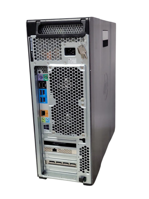 HP Z640 WorkStation Xeon E5-1650v4 3.60GHz, 16GB DDR4, FirePro W7100 _