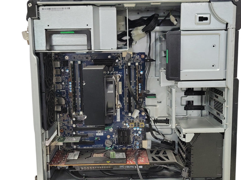 HP Z640 WorkStation Xeon E5-1650v4 3.60GHz, 16GB DDR4, FirePro W7100 _