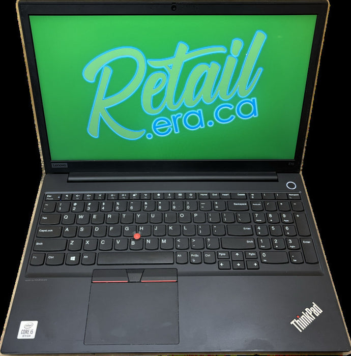 Lenovo ThinkPad E15 Intel Core i5-10210U@1.6GHz 16GB RAM 256GB SSD Q