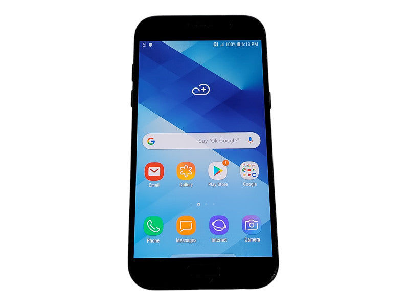 Samsung Galaxy A5 2017 - 32GB - Black [SM-A520W] (