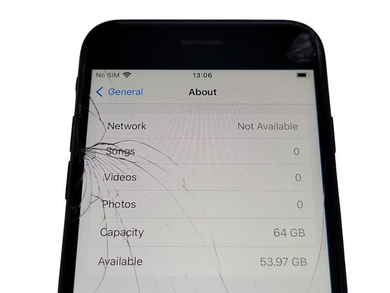 Apple iPhone 8 - 64GB - Space Gray [A1905 | Read] (