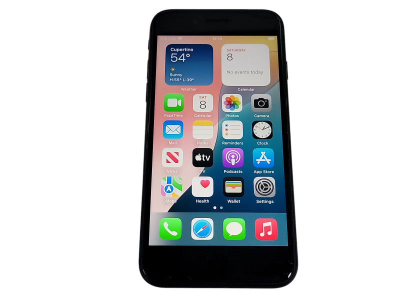 Apple iPhone SE 2 - 128GB - Black [A2275] (