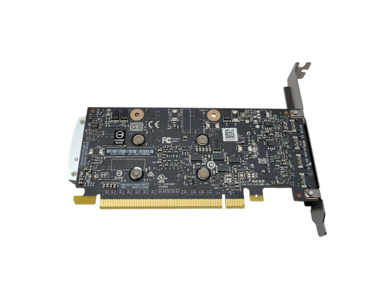 NVIDIA QUADRO P1000 4GB PCIE %