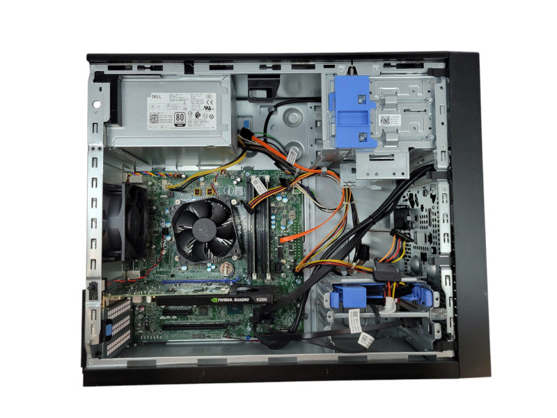 Dell Precision Tower 3620 - Xeon E3-1270 v6 | 16GB | 512GB SSD %