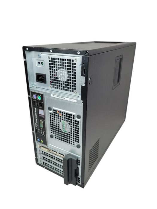 Dell Precision Tower 3620 - Xeon E3-1270 v6 | 16GB | 512GB SSD %