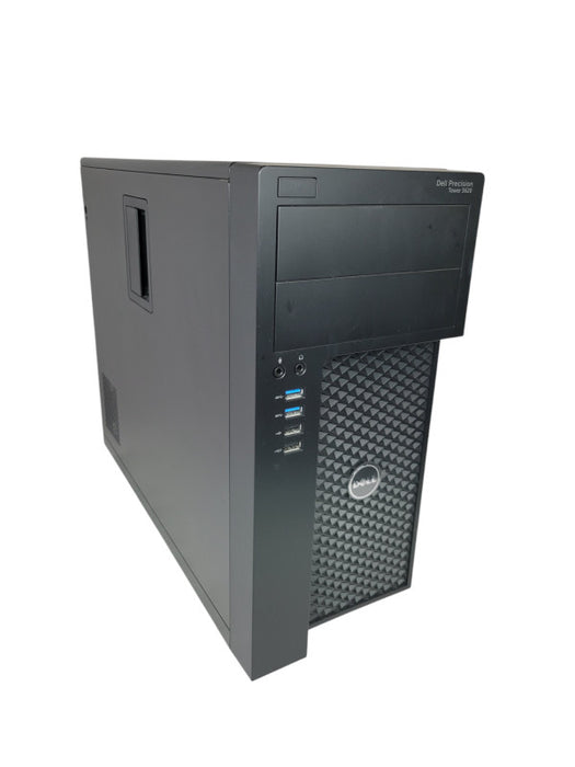 Dell Precision Tower 3620 - Xeon E3-1270 v6 | 16GB | 512GB SSD %