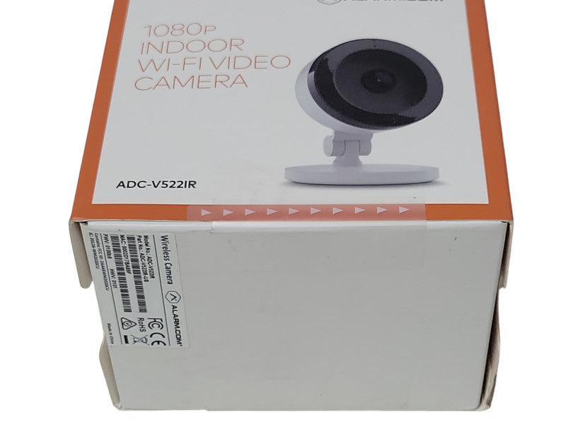 Alarm.com Stream Video Recorder ADC-SVR122, READ _