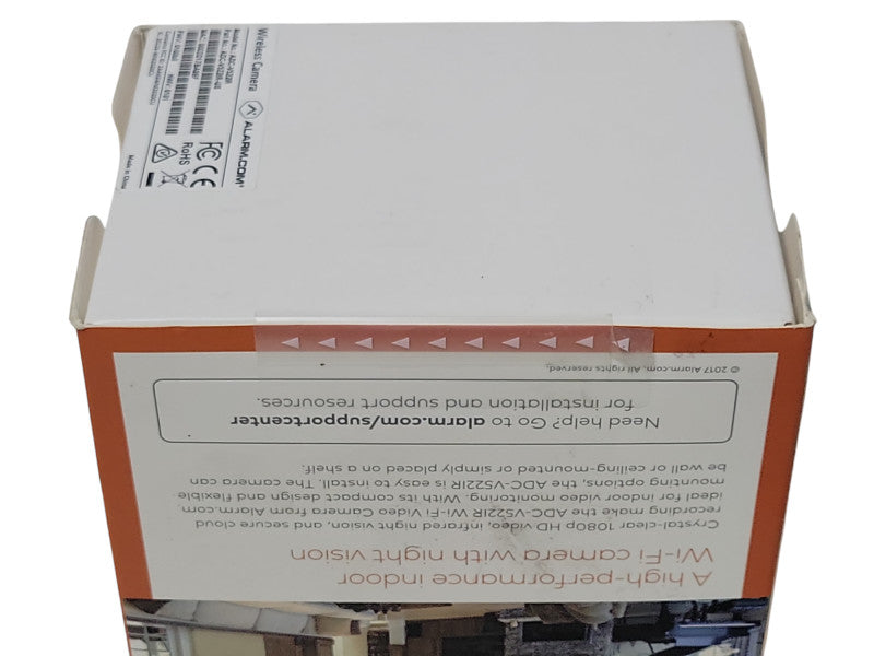 Alarm.com Stream Video Recorder ADC-SVR122, READ _