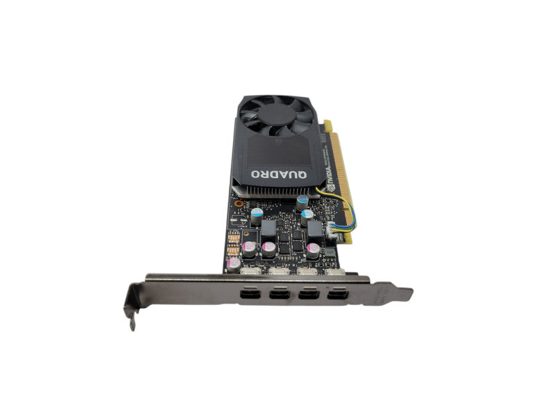 NVIDIA QUADRO P600 2GB PCIE %