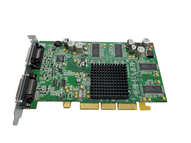 ATI Radeon 9000 Pro Mac OEM 64MB DDR AGP 4x DVI-I ADC %