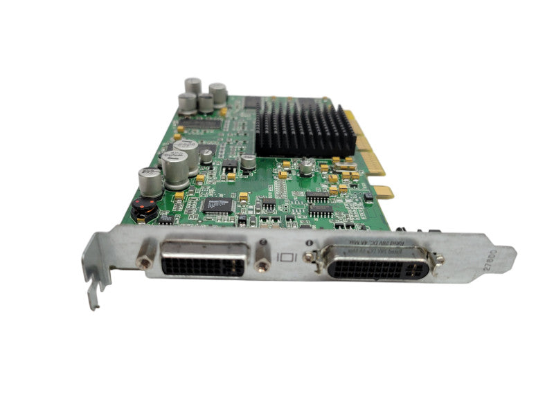 ATI Radeon 9000 Pro Mac OEM 64MB DDR AGP 4x DVI-I ADC %