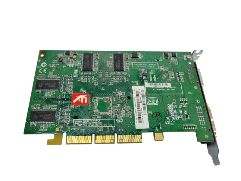 ATI Radeon 9000 Pro Mac OEM 64MB DDR AGP 4x DVI-I ADC %