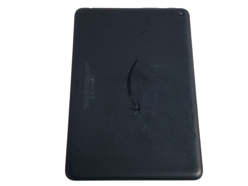 Amazon Fire HD 8 12th Gen - 64GB - Black (