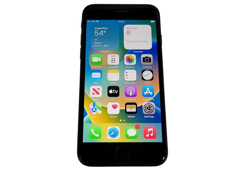 Apple iPhone 8 - 64GB - Space Gray [A1905] (