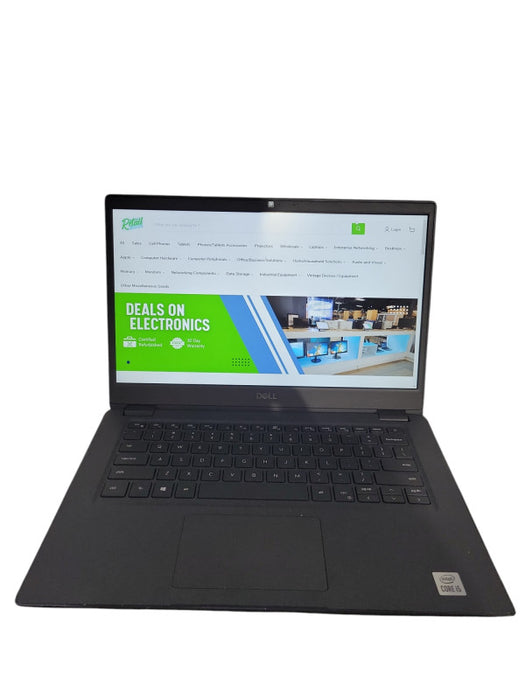 Dell Latitude 3410 Intel Core i5-10310U@1.7GHz 16GB DDR4 RAM 256GB NVMe SSD READ ! Lap200
