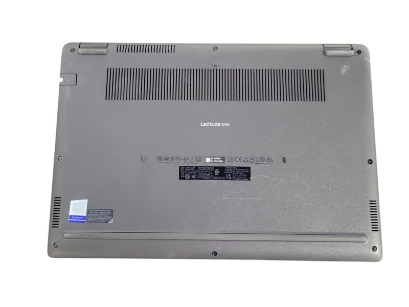 Dell Latitude 3410 Intel Core i5-10310U@1.7GHz 16GB DDR4 RAM 256GB NVMe SSD READ ! Lap200