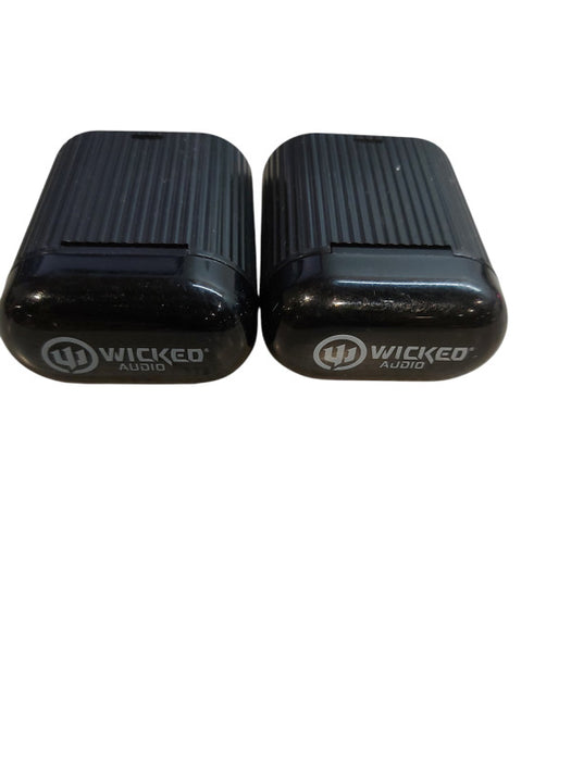 WIRELESS/BLUETOOTH EAR BUDS & CASES- 19 Pieces- Read Description