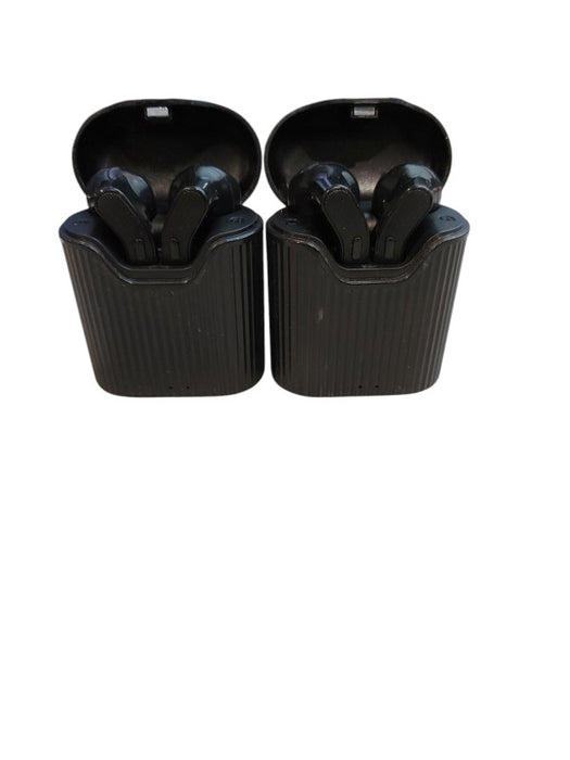 WIRELESS/BLUETOOTH EAR BUDS & CASES- 19 Pieces- Read Description