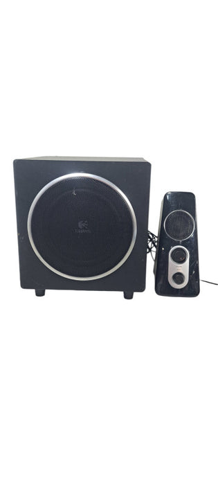 Logitech Z523 Speaker System  S-00076A| READ