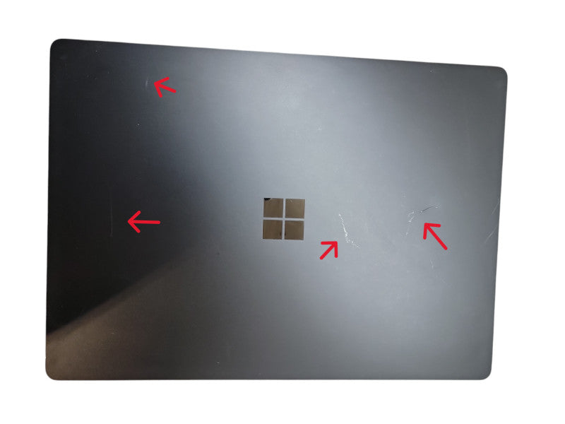 MS Surface Laptop 3 1868 13" | i7-1065G7 @1.3GHz 16GB RAM 256GB SSD - READ   Lap200