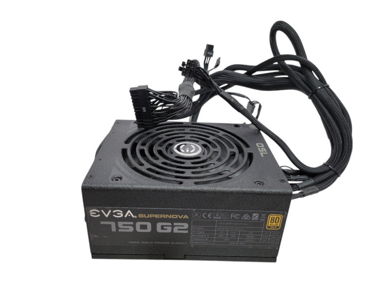 EVGA SUPERNOVA G2 750W ATX Modular PSU %