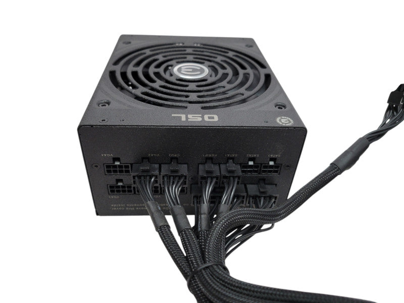 EVGA SUPERNOVA G2 750W ATX Modular PSU %