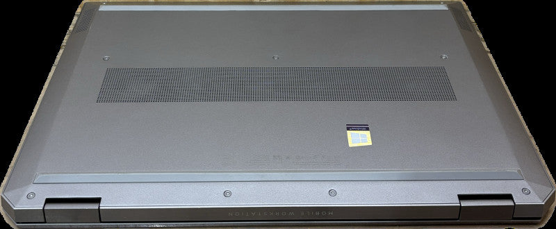 HP ZBook Studio G5 4K LCD i7-8750H QUADRO P1000 4GB GPU 32GB RAM 512SSD READ!  Lap200
