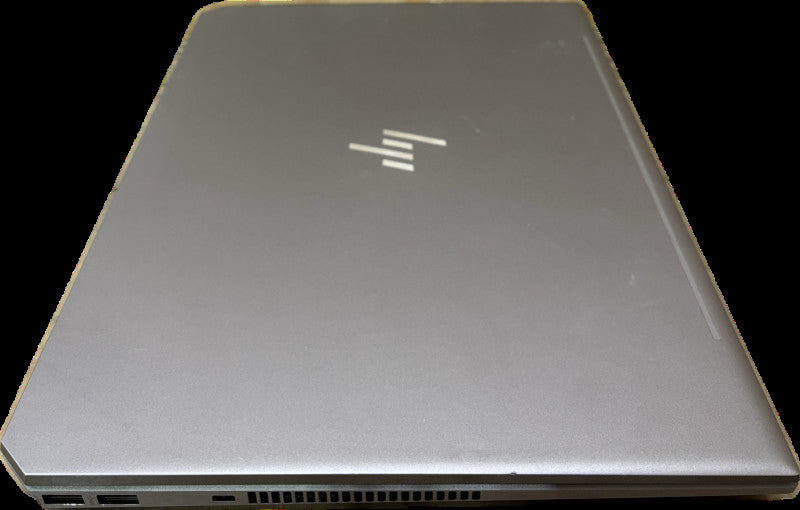 HP ZBook Studio G5 4K LCD i7-8750H QUADRO P1000 4GB GPU 32GB RAM 512SSD READ!  Lap200