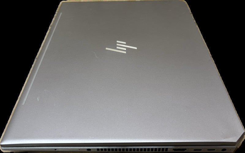HP ZBook Studio G5 4K LCD i7-8750H QUADRO P1000 4GB GPU 32GB RAM 512SSD READ!  Lap200